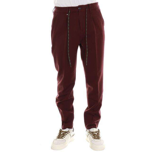 PANTALONE CON LACCIO BERNA - Mad Fashion | img vers.1300x/